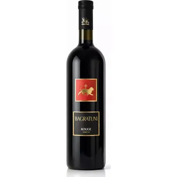 Víno Maran Bagratuni Red 750 ml