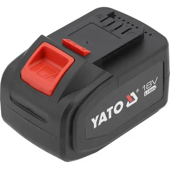 Baterie náhradní 18V Li-Ion 9,0 Ah YATO YT-828465