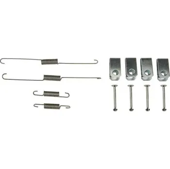 Brzdová čelist Sada příslušenství, brzdové čelisti TRW SFK432