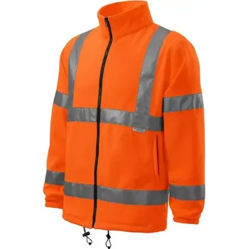 Fleecová bunda Rimeck HV MLI-5V198 2XL