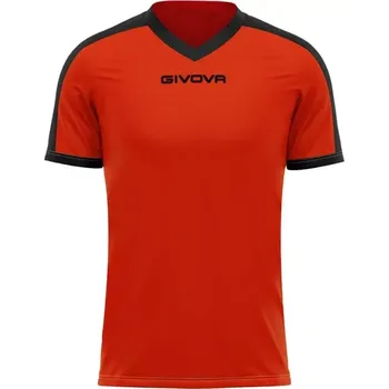 Pánské tričko Givova Revolution Interlock M MAC04 0110 2XS