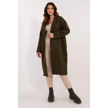 Dámský kabát Plášť model 201357 Och Bella Xl