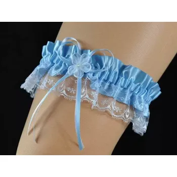 Podvazek PW-30 Modrá Univerzální