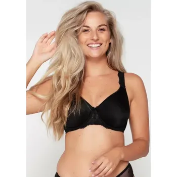 Dámské oblečení Dámská podprsenka Lingadore 1400-5C 105 C černá