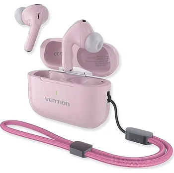 Sluchátka Vention ECHO LITE E11 Plus Pink