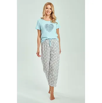 Pánské pyžamo Pyžama model 223431 Taro Xl