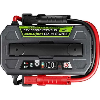 Startovací zdroj LOKITHOR J3250 PRO
