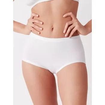 Dámské spodní prádlo Kalhotky Cotonella GD 444 Soft Touch Maxi M-3XL nero M