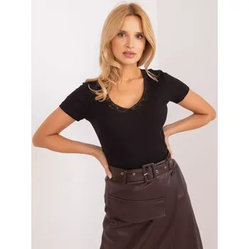 Dámská košile Halenka D16113Z02448B černá XS