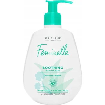 Intimní hygienický prostředek Intimní mycí gel Oriflame Feminelle 300 ml