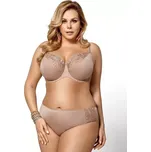 Měkká dámská podprsenka Soft Gorsenia K 378 Victoria Černá 85L