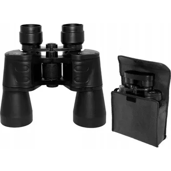 Dalekohled Dalekohled VOGLER OPTIK 20x50 ČERNÝ + pouzdro
