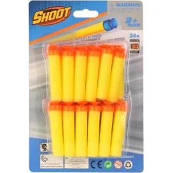 Dětská zbraň Puška Aga Náboje pro lehké pistole