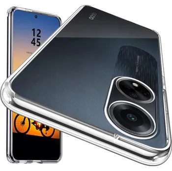 Pouzdro na mobilní telefon Zadní Kryt MBM pro Oppo A98 bezbarvý