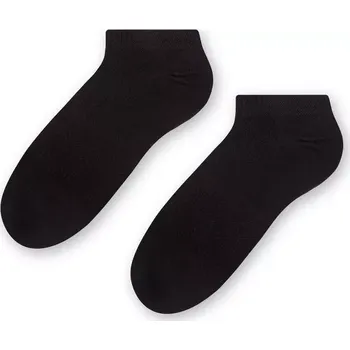 Pánské pyžamo Dámské ponožky 024 černá 35-37