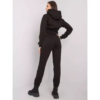 Pánské pyžamo Sada EM KMPL 685.17X černá L/XL