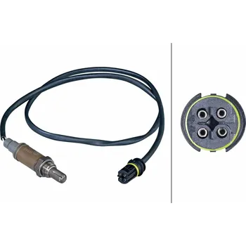 Lambda sonda Lambda sonda HELLA 6PA 358 243-271