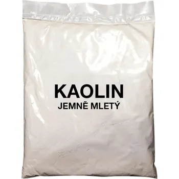 Tmel Sedlecký Kaolin jemně mletý 25 kg