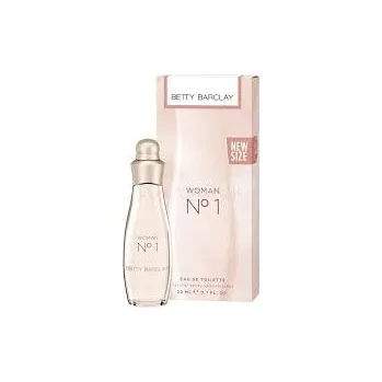 Nestandardní parfém Betty Barclay Woman N°1 20 ml pro ženy