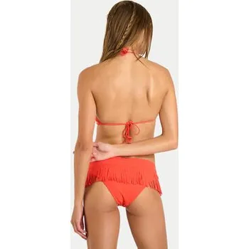 Dámské plavky Banana Moon Vrchní část bikin Cowo Fringes LSE62 Oranžová XL