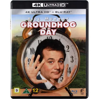 Blu-ray film Dzień Świstaka Blu-ray disk