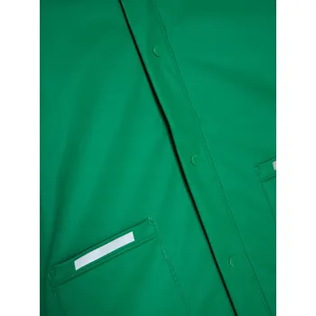 Moto oblečení PLAYSHOES Nepromokavá bunda 408638 M Zelená Regular Fit