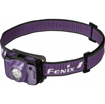 Čelovka Čelovka Fenix HL12R V2.0 fialová