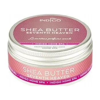 Indigo Tělové máslo Shea Seventh Heaven