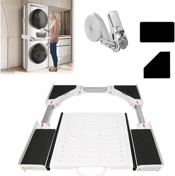 Praní a péče o prádlo MEZIKUSÍ PRAČKY A SUŠIČKY univerzální rám 54-69.5 cm