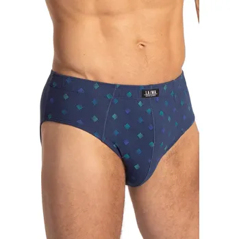 Pánské spodní prádlo PÁNSKÉ KLASICKÉ SPÁNKY M-110CL-23 3 balení směs barev XL