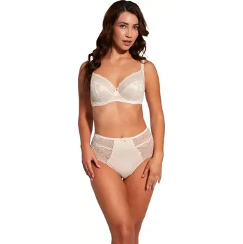 Podprsenka Krajková podprsenka BM-41-BS-84-BEZ-S16 - Bella Misteria 80 B