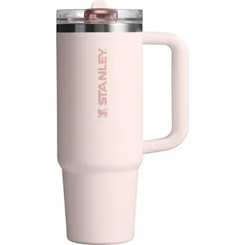 Termohrnek STANLEY The Quencher ProTour Flip Straw Tumbler 890 ml/30oz Rose Quartz