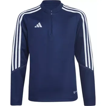 Chlapecká mikina Juniorská tréninková mikina adidas Tiro 23 HZ0178 164