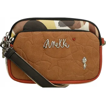 Kabelka Anekke kabelka, typ kabelka přes rameno, z eko kůže, vícebarevná