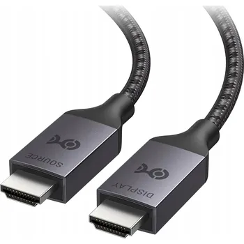 Video kabel Cable Matters 300047-BLK HDMI - HDMI kabel 10 m