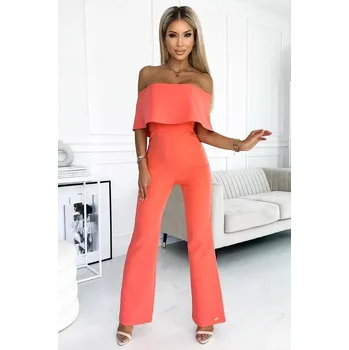 Dámský overall Dámský overal 444-1 - Bergamo broskvová XL