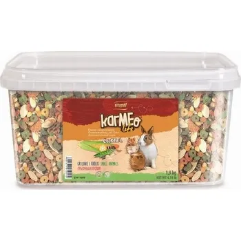Krmivo pro hlodavce Krmivo pro hlodavce a králíky Vitapol Karmeo Cocktail 1,9 kg
