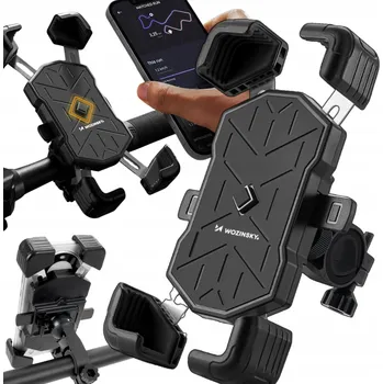 Držák na kolo Wozinsky 5907769380549 určení: telefon