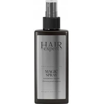 Vlasová regenerace Hair Expert Lesk ve spreji pro vlasy Magic Nádherný Lesk 140 ml