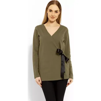 Dámská košile Halenka model 113248 PeeKaBoo XXL