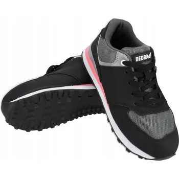 Pracovní obuv Dámské Bezpečnostní Polobotky Mf2, Velikost 39, Kat. Sb Src