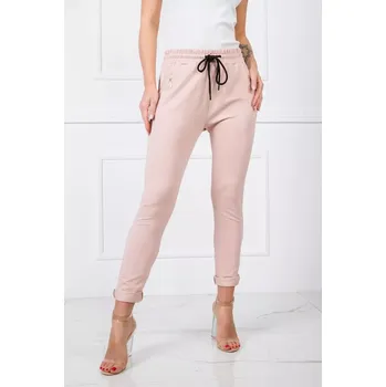 Dámské kalhoty Teplákové kalhoty model 166217 BFG L