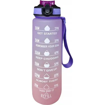 Láhev Lahev Na Pití IKEA 1000 ml vícebarevný