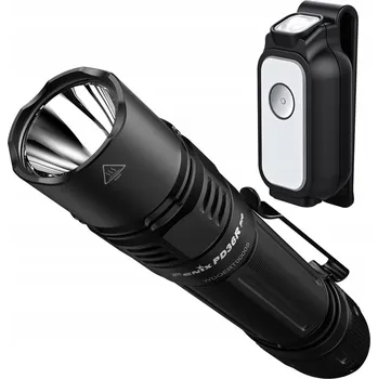 Svítilna LED svítilna Fenix PD36R PRO 2800 lm + Mini-Lite svítilna 150 lm sada