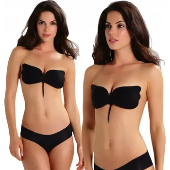 Podprsenka Markal samodržící podprsenka černá velikost C