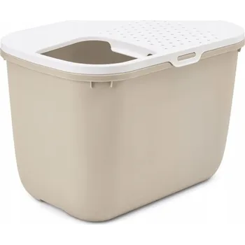 Krytá kočičí toaleta Savic 58 cm x 39 cm x 39 cm