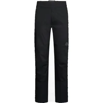 Dámské kalhoty La Sportiva Ikarus Pant W M61 999000 Černé/Bílé kalhoty