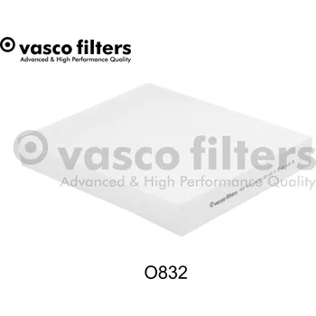 Klimatizace automobilu Kabinový filtr David Vasco O832