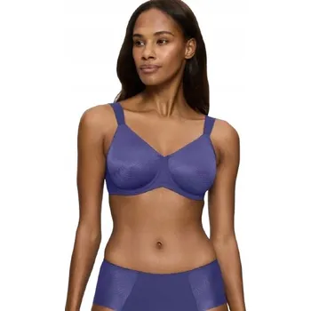 Podprsenka Triumph minimizer podprsenka modrá velikost 75G