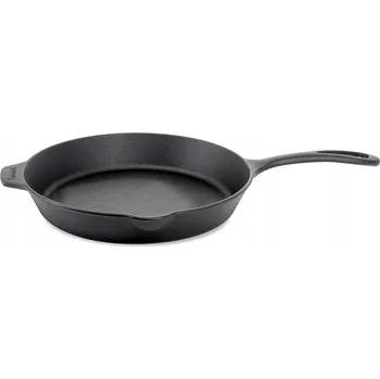 Pánev Litá Železná Pánev s Rukojetí Petromax 30 cm